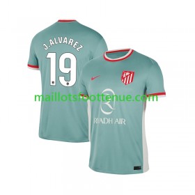 Maillot/Tenue Atlético Madrid Julian Alvarez 19 Exterieur 2024/2025